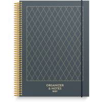 Mayland 27226500 Organizer & Notes ugekalender A5 kartonomslag