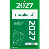 Mayland 27254000 afrivningskalender k&aelig;mpe 31x19cm