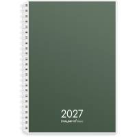 Mayland 27267000 Basic ugekalender A5
