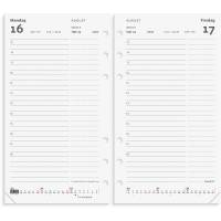 Mayland 27278500 System PP dagkalender refill