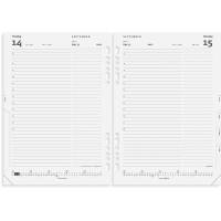 Mayland 27305000 System dagkalender A5 refill