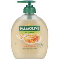 Palmolive Milk & Honey h&aring;nds&aelig;be 300ml