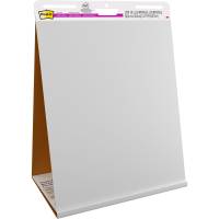 Post-it Super Sticky bordflipover Dry Erase 58,4x50,8cm 20ark