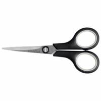 BNT 12,5 cm saks sort