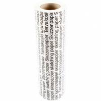 Finsk Manifold 25g tegnepapir 30cmx100m