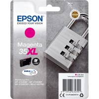 Epson T3593 C13T35934010 Magenta Bl&aelig;kpatron, 1.900 sider