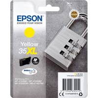Epson T3594 C13T35944010 Gul Bl&aelig;kpatron, 1.900 sider