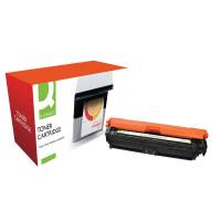 Q-connect 307A CE742A lasertoner gul 7300 sider