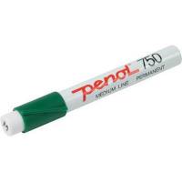 Penol 750 marker 5mm gr&oslash;n