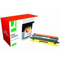 Q-connect TN-135Y toner gul 4000 sider