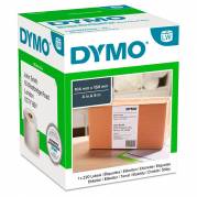 Etiket DYMO 4XL Hvid 104 x 159mm 220/pk.