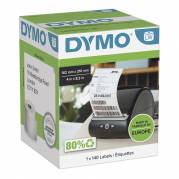 Dymo LabelWriter shippingetiketter 102x210mm hvid 