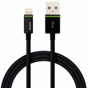 Lightning USB Cable XL 2m black