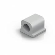 Durable Cavoline Clip PRO1 kabelholder grå 