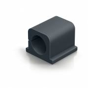 Durable Cavoline Clip PRO2 kabelholder grafit 