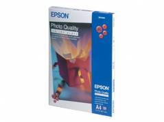 Epson Photo Quality Ink Jet Paper Papir A4 (210 x 297 mm) 100ark C13S041061