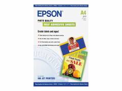 Epson Adhesive A4 fotopapir 10ark 
