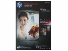 HP Premium Semi-gloss A4 fotopapir 300g 20ark 