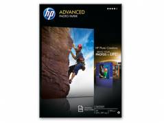 HP Advanced  Fotopapir A4 (210 x 297 mm) 25ark Q5456A