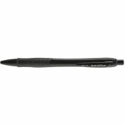 Pencil BNT 0,7 mm sort m/gummigreb og viskelæder (12)