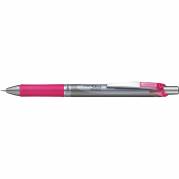 Pentel Energize med 0,7 mm mine i farven pink 