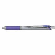 Pentel Energize med 0,5 mm mine i farven lilla 