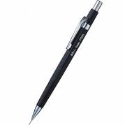 Pentel P205 pencil 0,5mm sort 