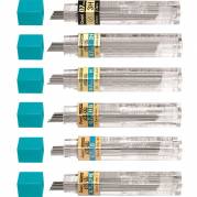 Pentel Hi-Polymer stifter H 0,7mm
