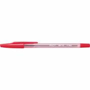 Pilot BP-S kuglepen 0,21mm rød 