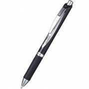Pentel EnerGel BLP-77 pen 0,7mm sort