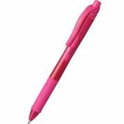 Pentel Energel BL107 gelpen 0,7mm pink