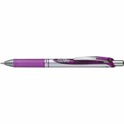 Pentel BL77 EnerGel pen med 0,7 mm spids i skrivefarven violet 