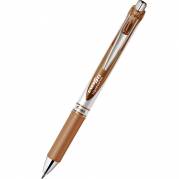 Pentel EnerGel BL77 pen 0,7mm brun