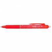 Pilot Frixion Click pen 0,5mm rød 