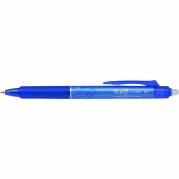 Pilot Frixion Click pen 0,5mm blå 