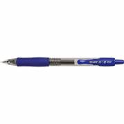 Pilot G2 gelpen 0,7mm blå 