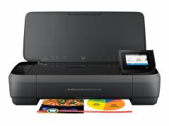 HP Officejet 250 Mobile A4 printer 