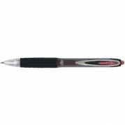 Uni-ball Signo 207 pen med 0,4 mm stregbredde i farven rød 