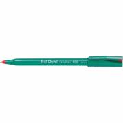 Pentel R50 rollerpen 0,8mm rød 