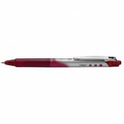 Pilot V Ball RT pen med 0,7 mm spids i farven rød 