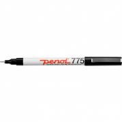 Penol 775 permanent marker 0,5mm sort 