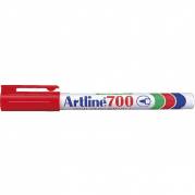 Artline 700 marker 0,7mm rød 