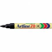 Permanent Marker Artline 70 1,5 mm - Sort