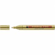 Edding 750M paintmarker 2-4mm guld