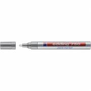 Edding 750M paintmarker 2-4mm s&oslash;lv