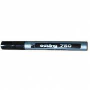 Edding 750M Paint Marker med 2 til 4 mm stregbredde i farven sølv 