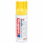 Edding 5200 Permanent Spray Traffic Yellow Mat 
