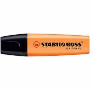 Tekstmarker Stabilo Boss orange