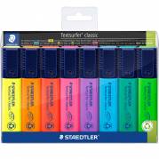 Tekstmarker Staedtler Textsurfer - 8 farver