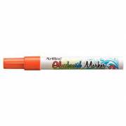 Glastavle Marker Artline EPG-4 2 mm - Fluo Orange